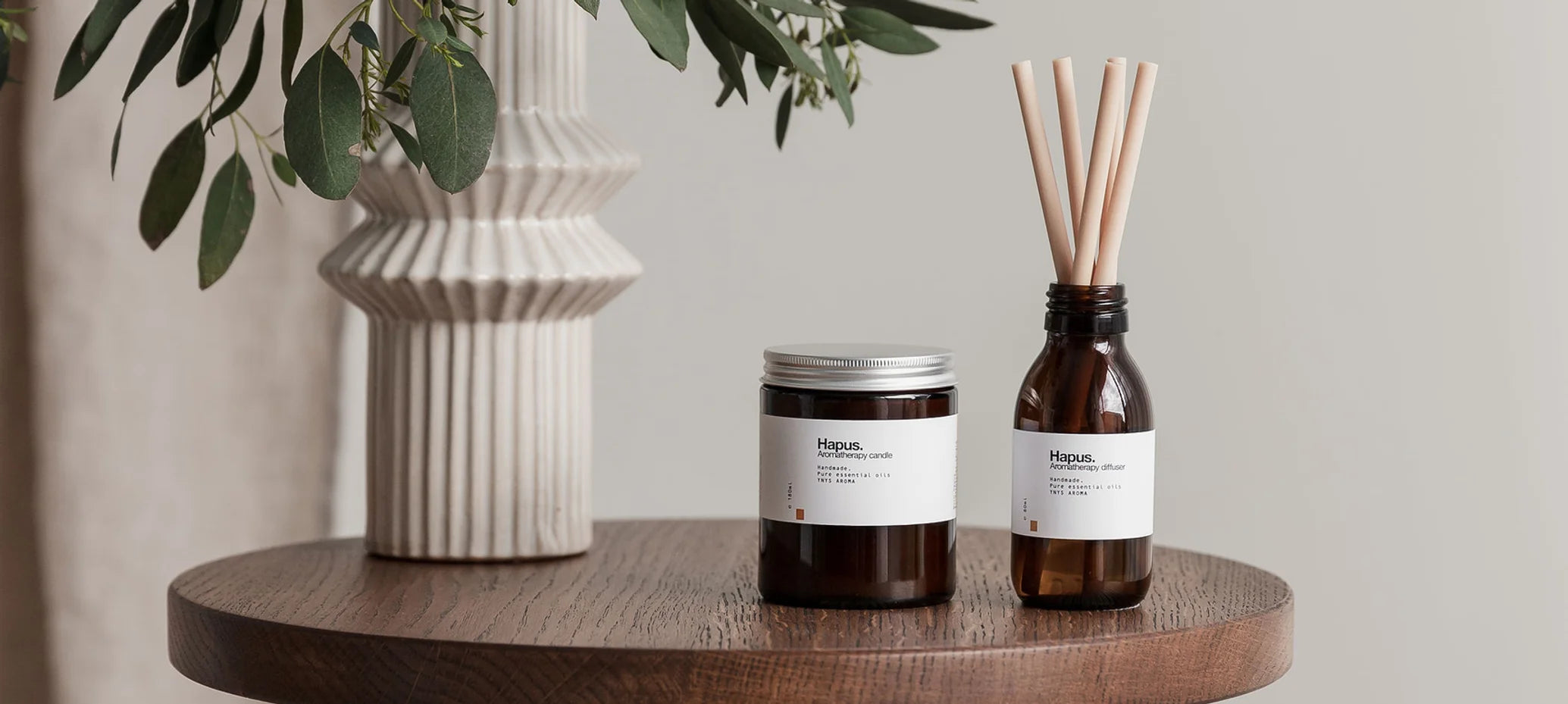 Hapus | Reed Diffuser