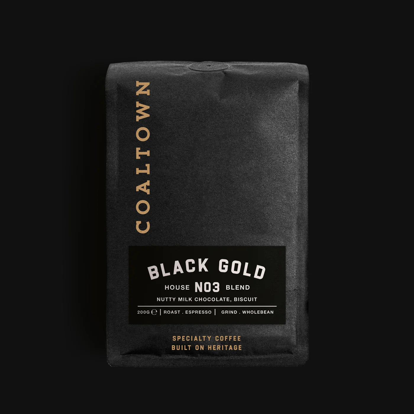 Black Gold No3 | Coffee