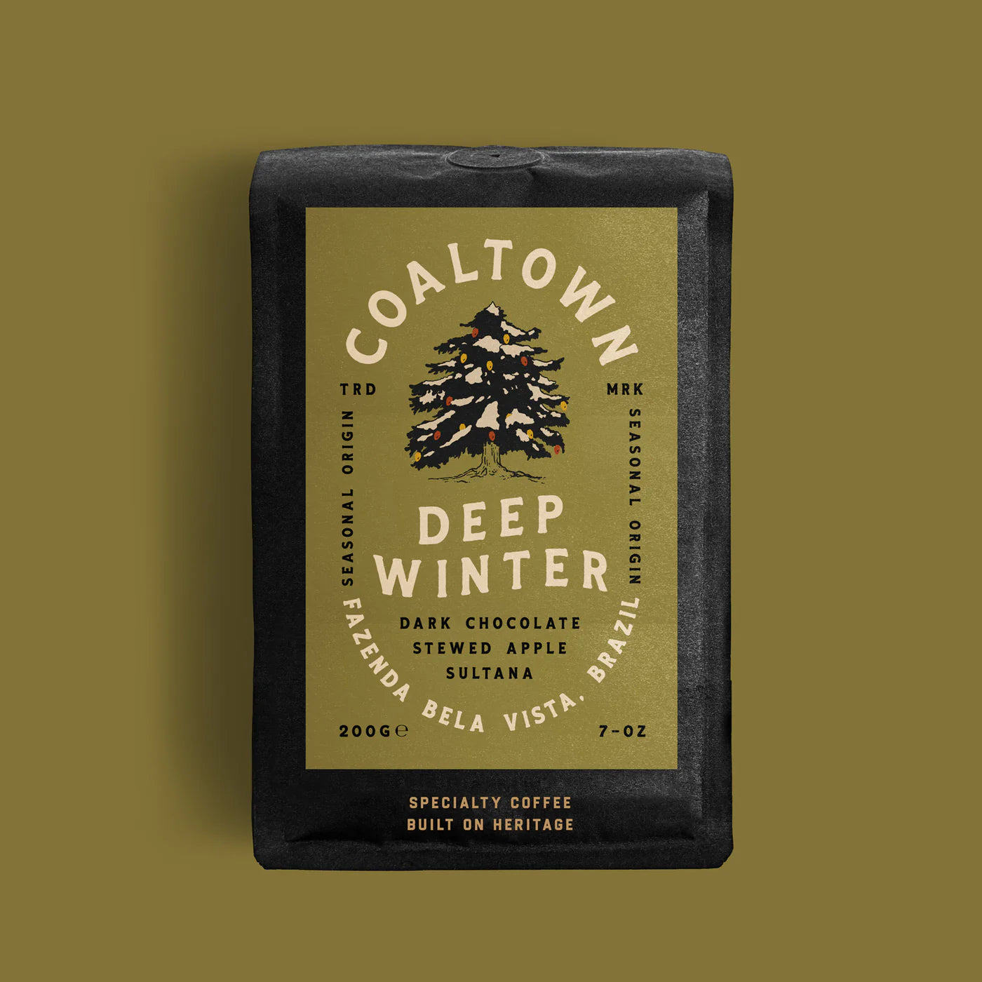 Coaltown Festive-Duo Gift Box | Coffee
