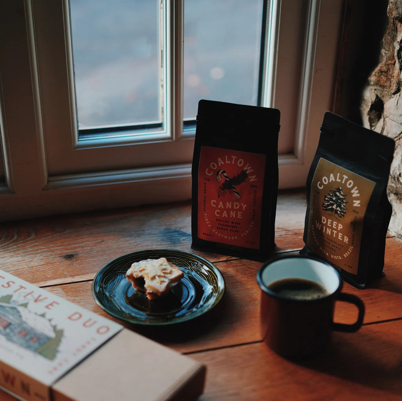 Coaltown Festive-Duo Gift Box | Coffee