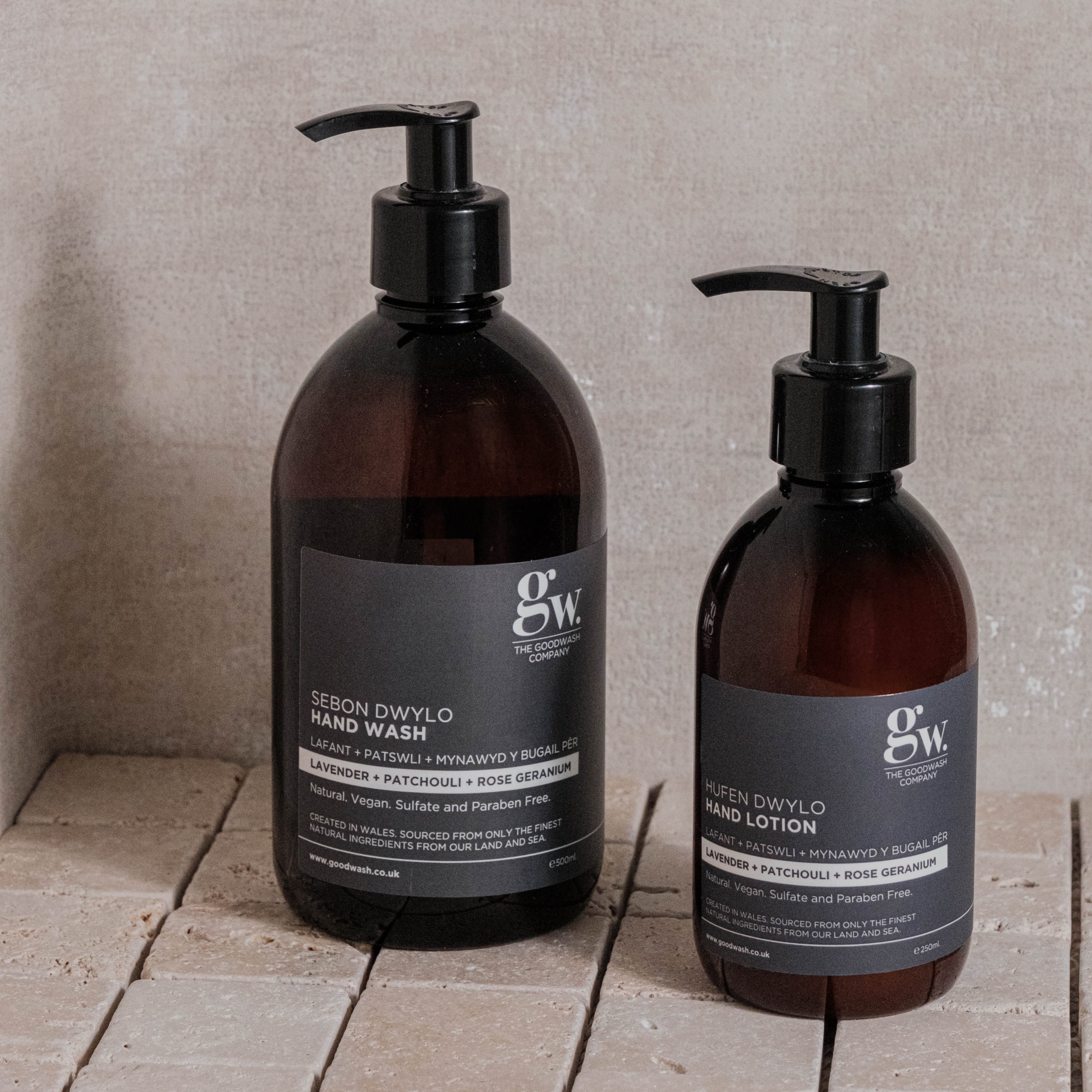 Hand Lotion | Goodwash