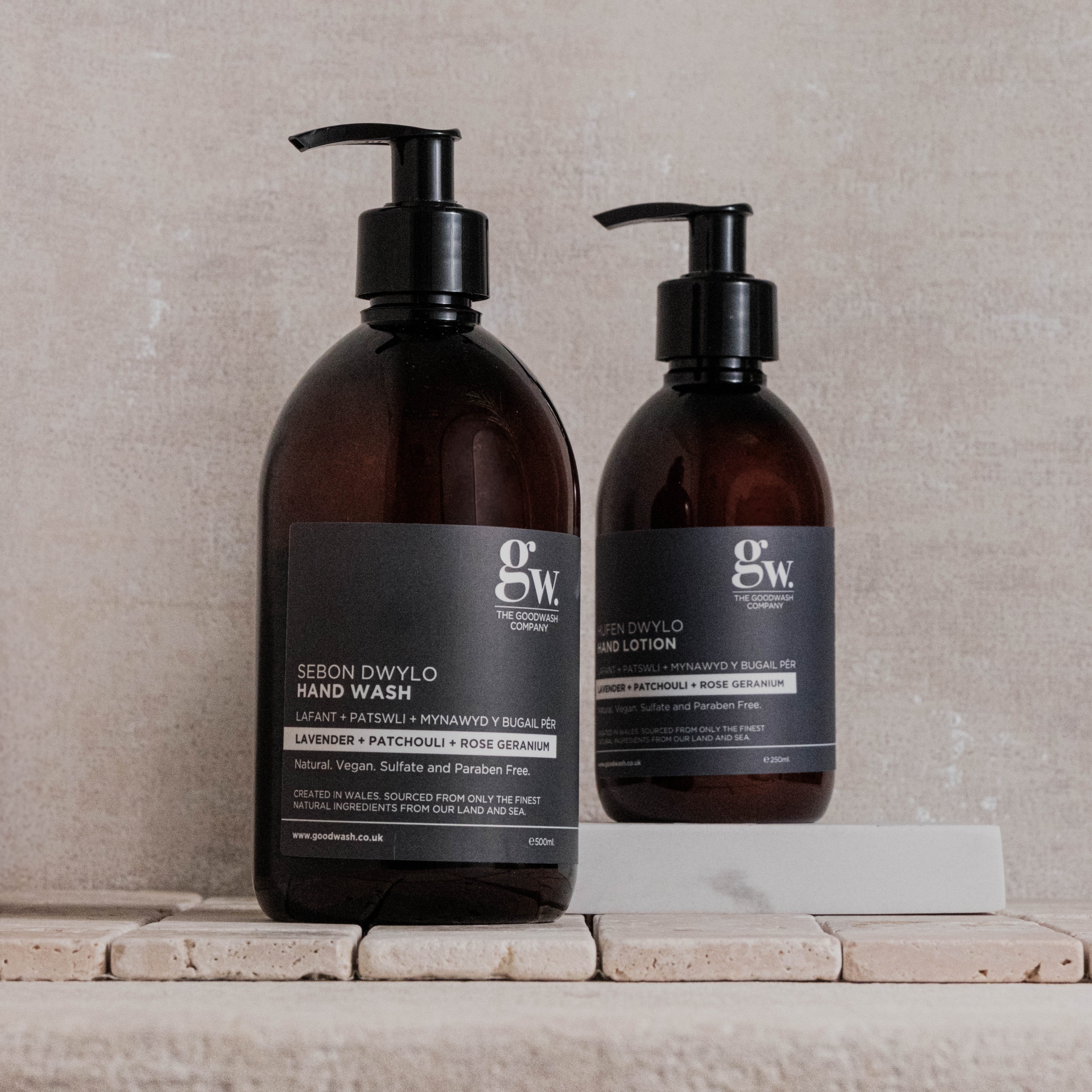 Hand Lotion | Goodwash