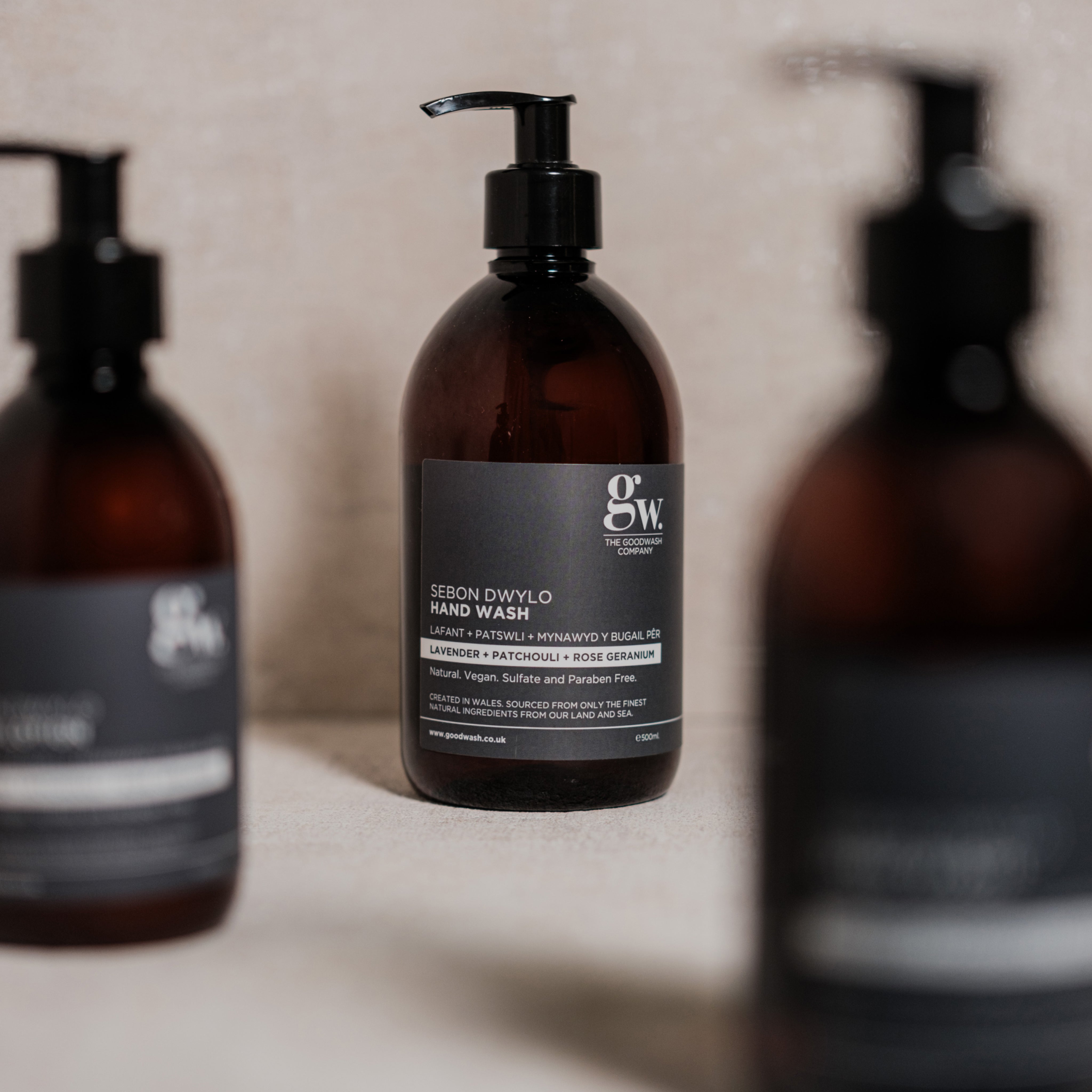 Hand Soap | Goodwash