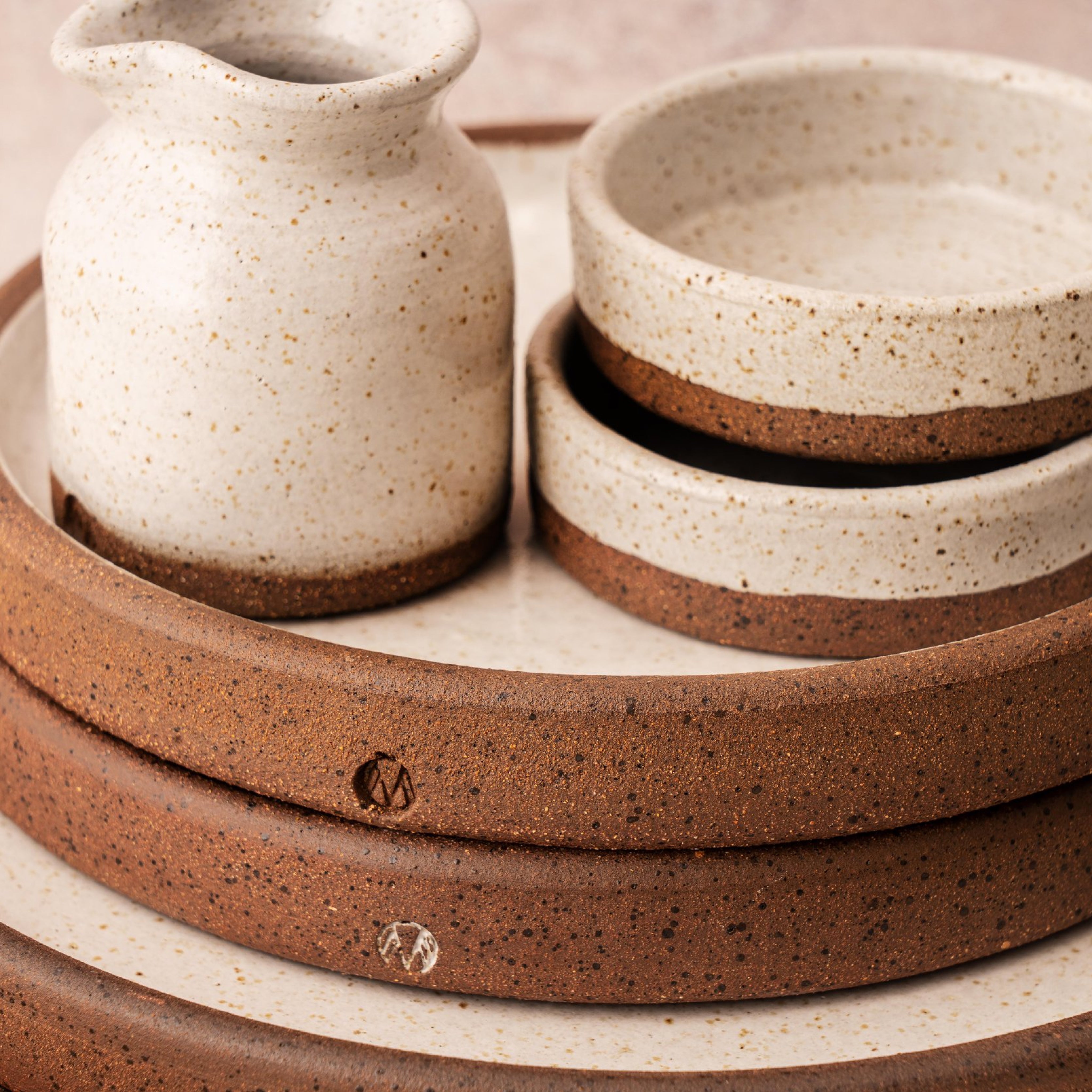 Ramekins | Vintage White