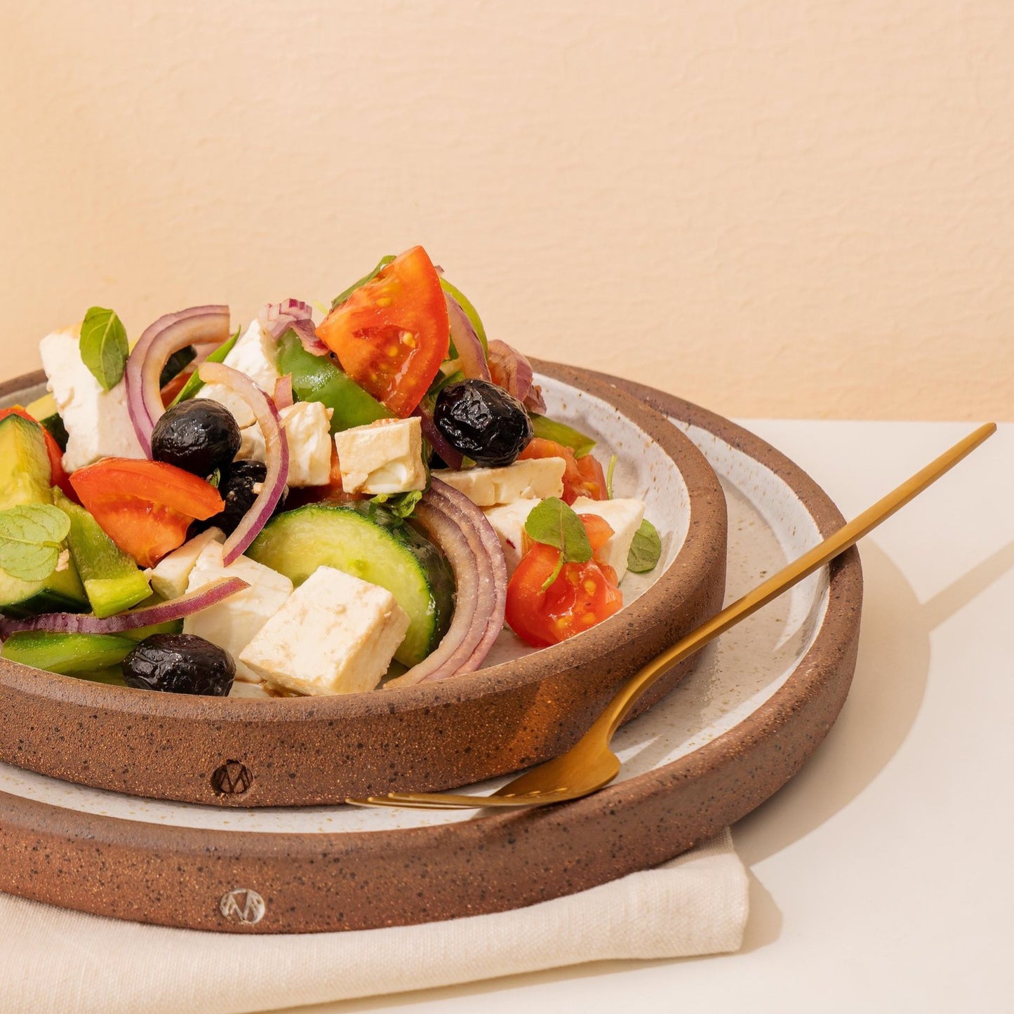 Side Plate | Vintage White