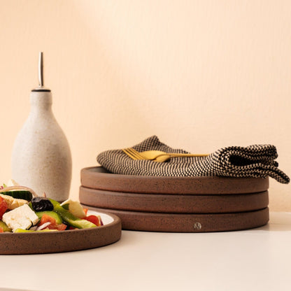 Tapas Plate | Vintage White