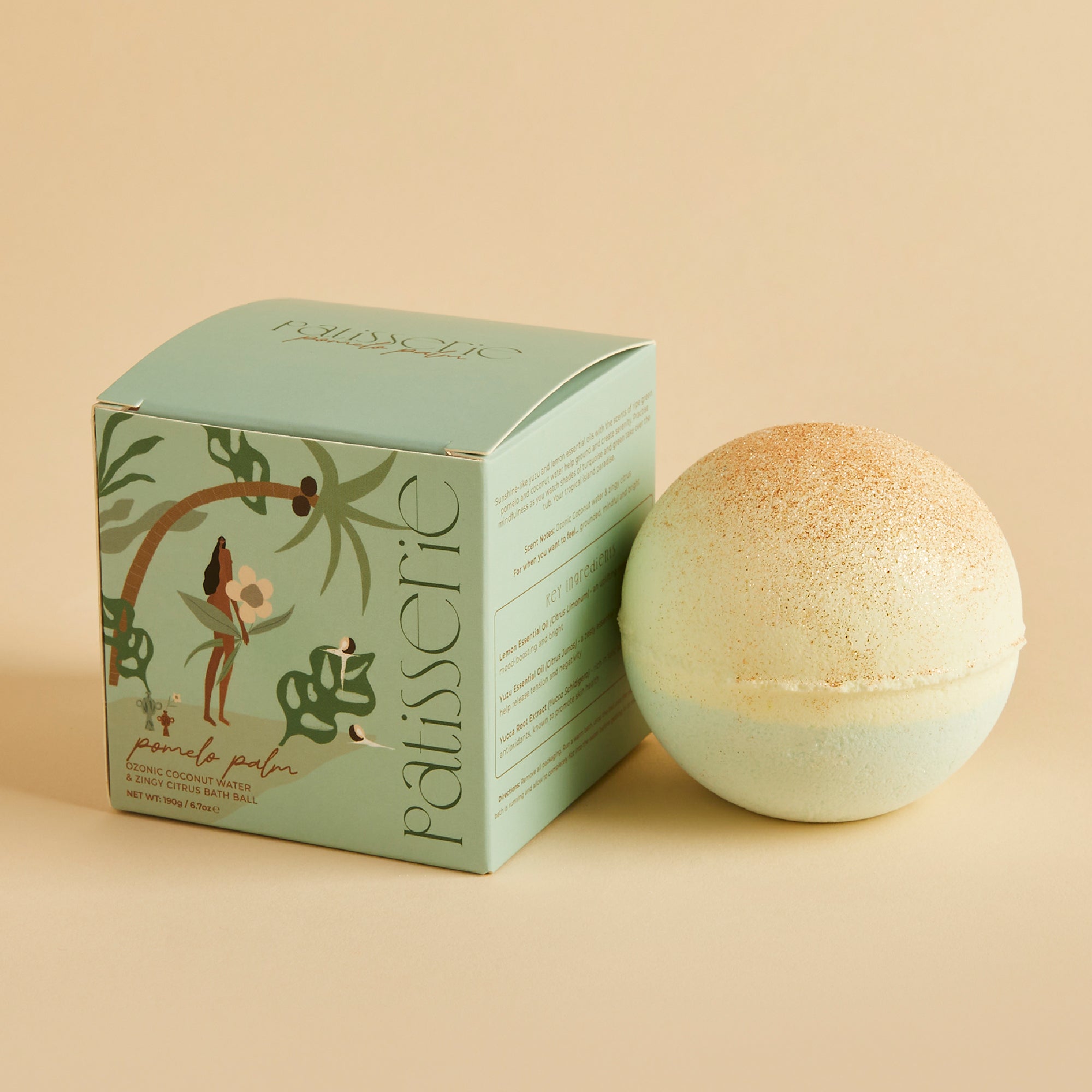 Pomelo Palm | Bath Ball