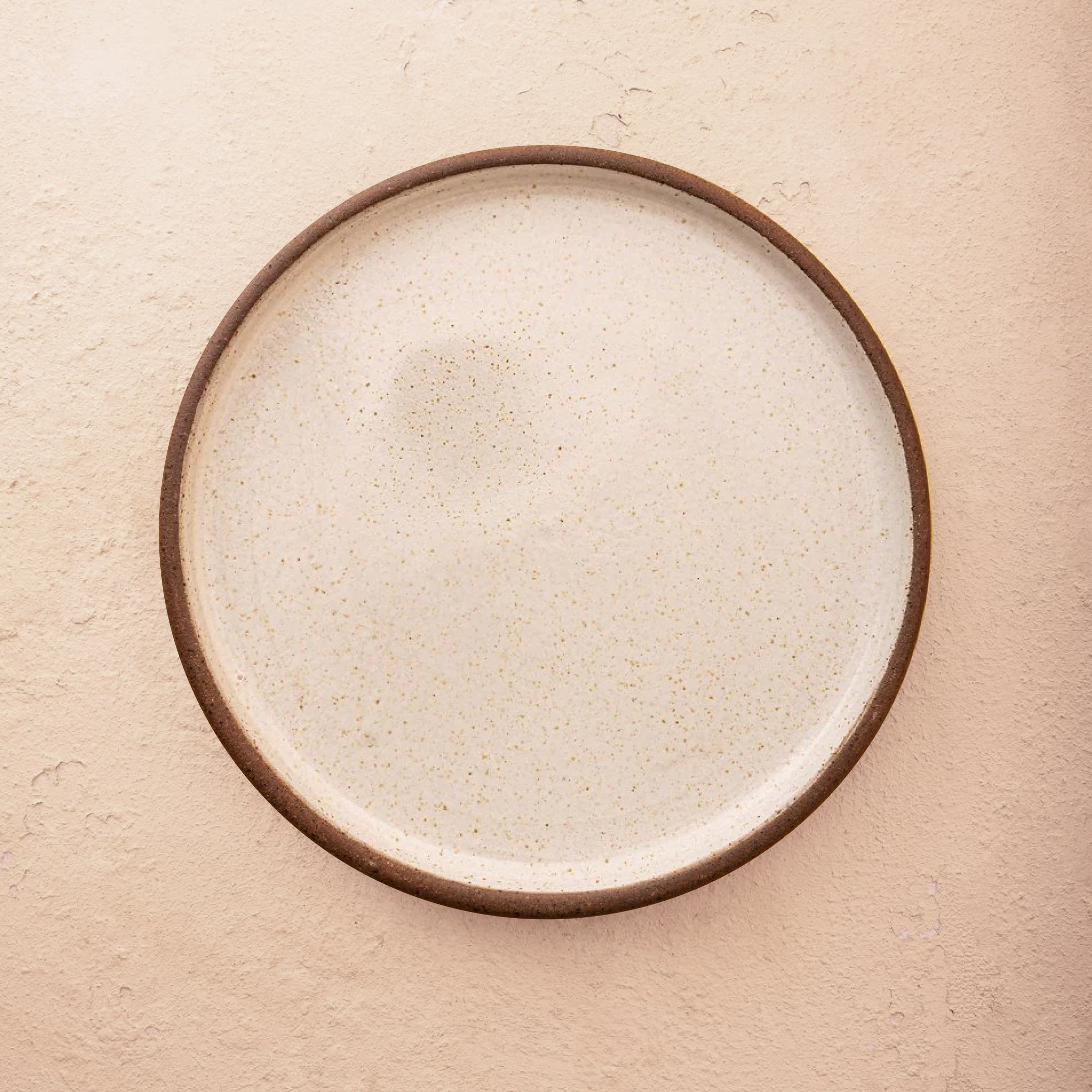 Dinner Plate | Vintage White