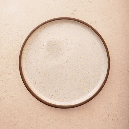 Tapas Plate | Vintage White