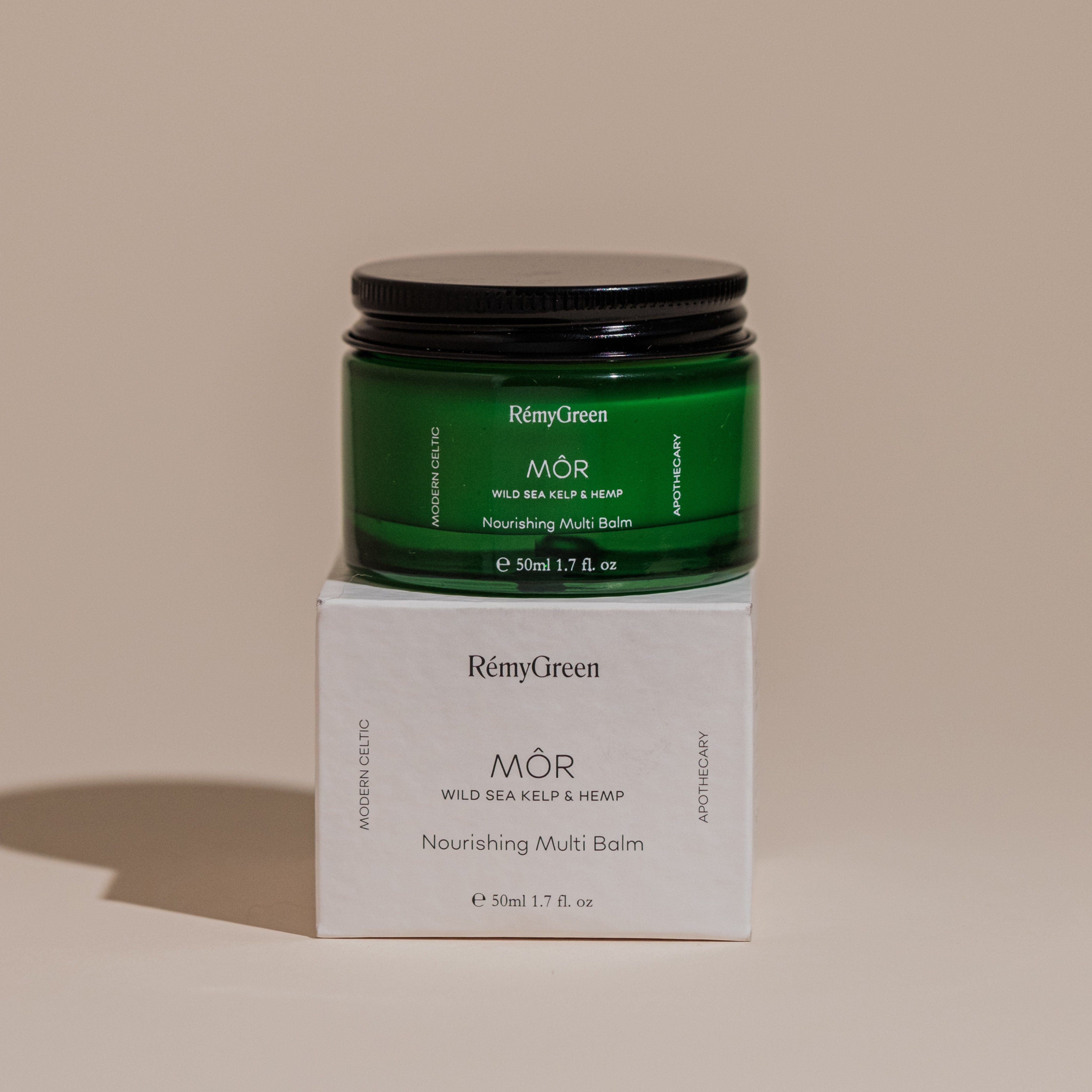 MÔR | Nourishing Multi Balm