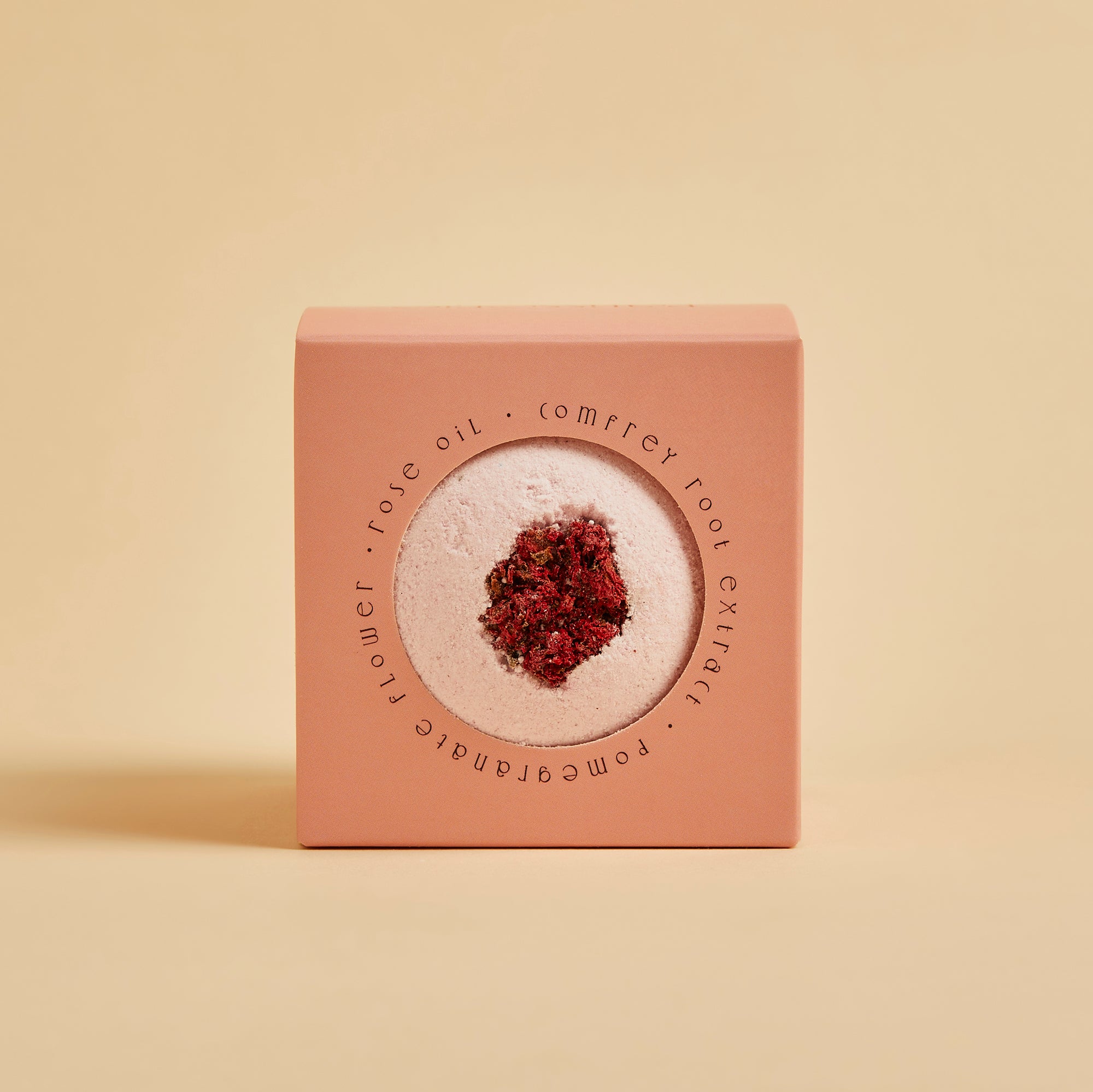 Rose Pomegranate | Bath Ball