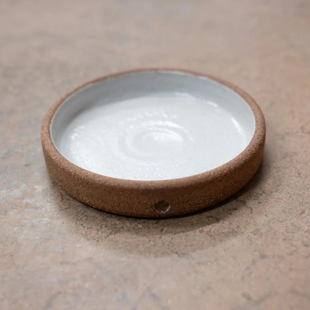 Tapas Plate | Vintage White