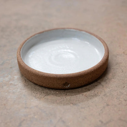 Tapas Plate | Vintage White