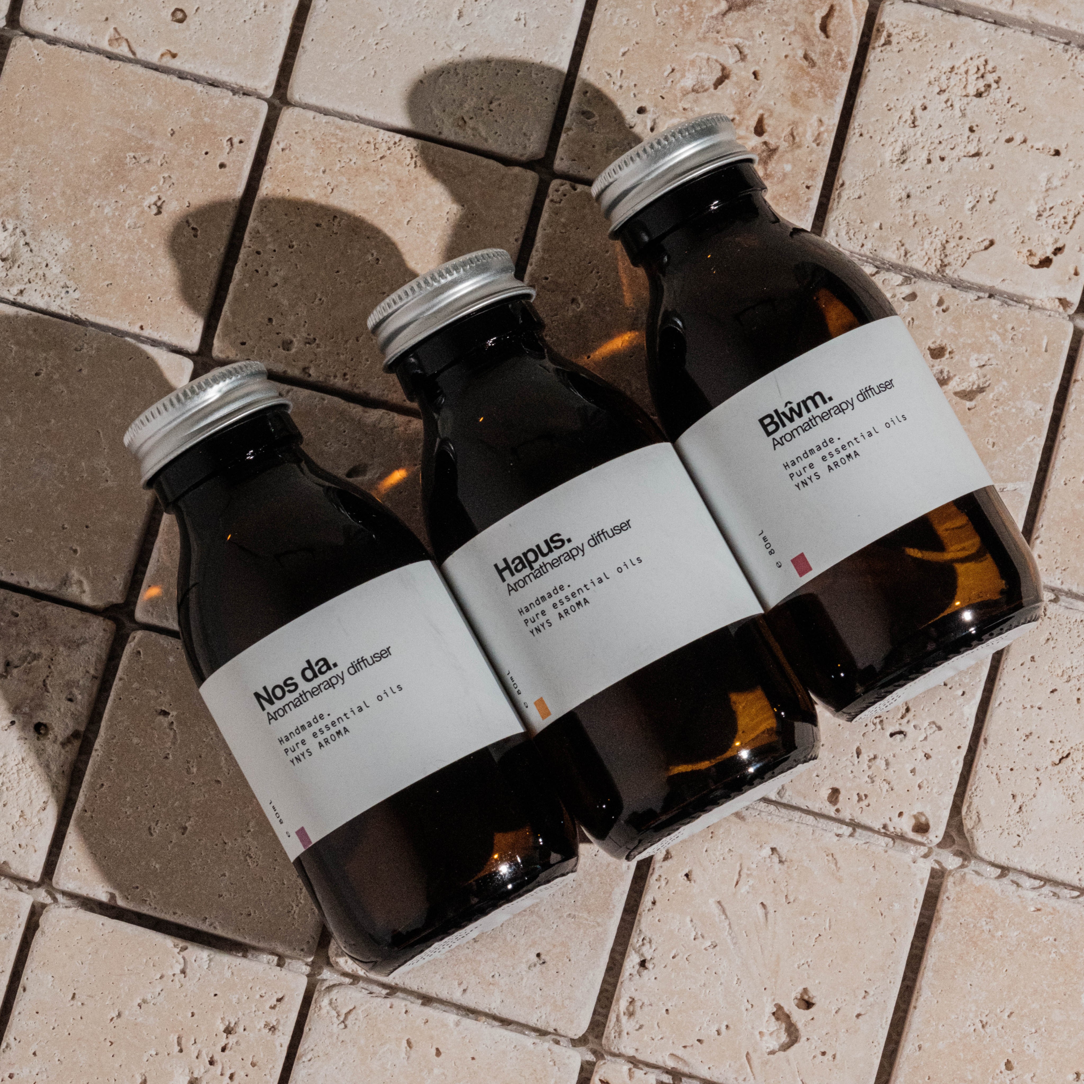 Nos Da | Reed Diffuser